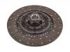 Disco de embrague Clutch Disc:1069033