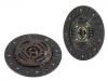 диск сцепления Clutch Disc:41100-28500