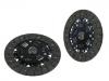 диск сцепления Clutch Disc:MR534155