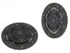 Kupplungsscheibe Clutch Disc:047 141 034 K