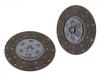 Disque d'embrayage Clutch Disc:81.30301.9274