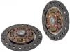 диск сцепления Clutch Disc:ZJ02-16-460